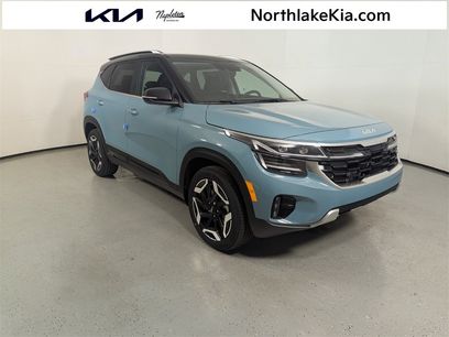 New 2026 Kia Seltos SX