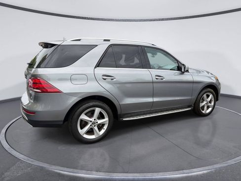 Used 2016 Mercedes-Benz GLE 350 4MATIC image 4