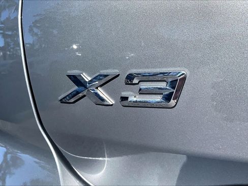 Certified 2023 BMW X3 sDrive30i w/ Premium Package image 30