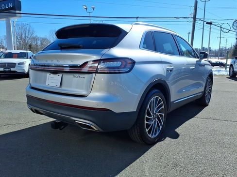 Certified 2019 Lincoln Nautilus Reserve image 20