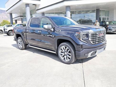 New 2026 GMC Sierra 1500 Denali w/ Technology Package AWD/4WD image 8
