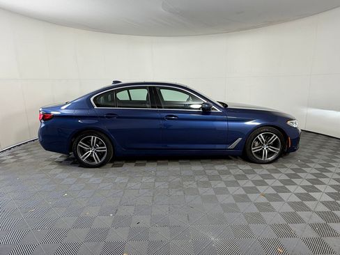 Used 2021 BMW 530i xDrive w/ Convenience Package image 8