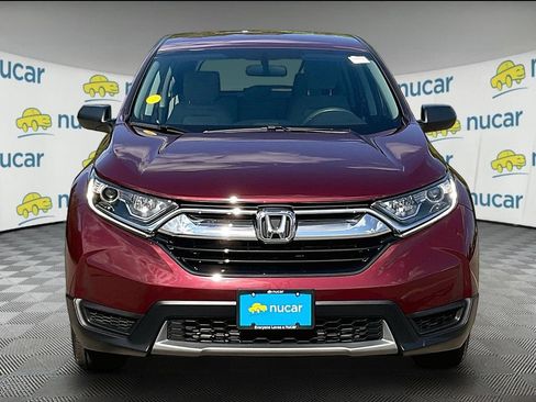 Certified 2017 Honda CR-V LX image 2