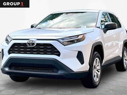 Used 2024 Toyota RAV4 LE
