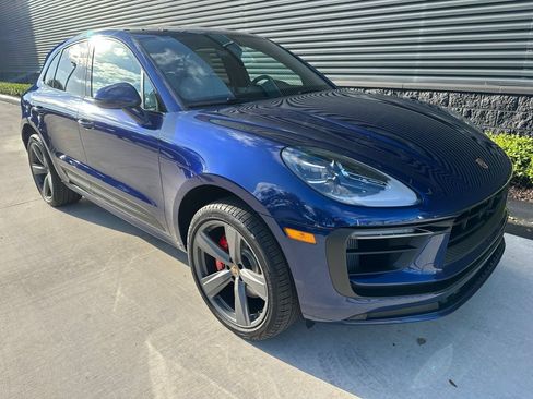 Used 2026 Porsche Macan S AWD/4WD image 11