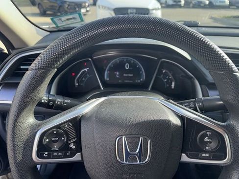 Used 2016 Honda Civic EX-T image 9