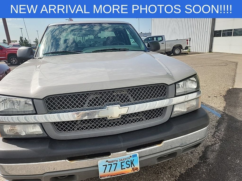 Used 2005 Chevrolet Silverado 1500 4x4 Extended Cab w/ Light Duty Power Package image 2