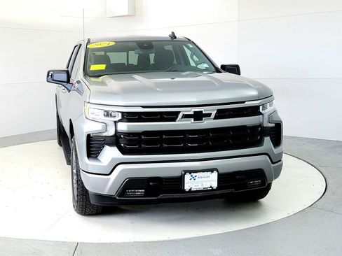 Used 2024 Chevrolet Silverado 1500 RST w/ Convenience Package II AWD/4WD image 8
