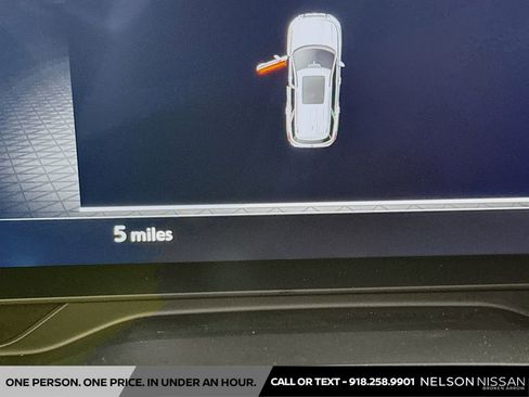 New 2026 Nissan Pathfinder Platinum image 12