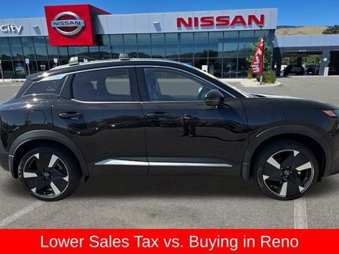 New 2025 Nissan Kicks SR image 2