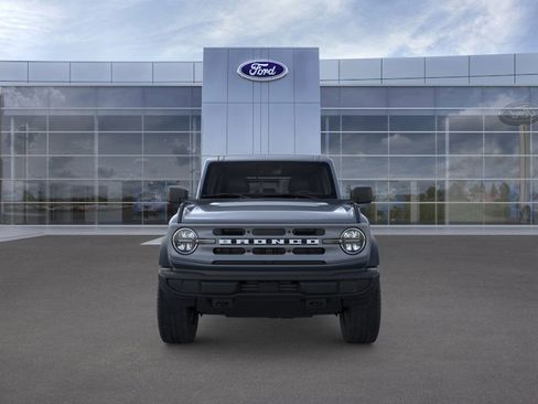 New 2025 Ford Bronco Big Bend image 6