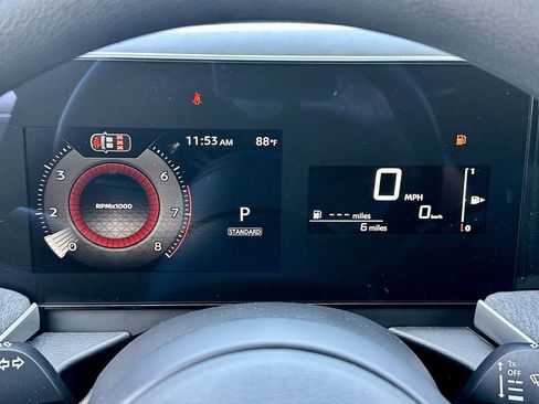 New 2026 Nissan Kicks SV w/ Cold Weather Package AWD/4WD image 16
