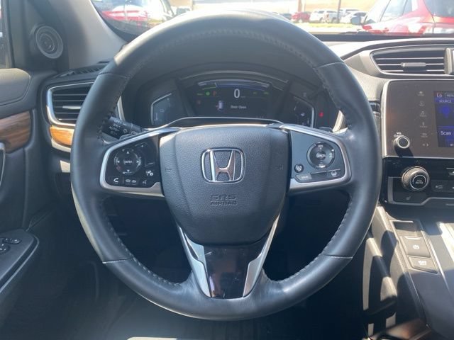Used 2022 Honda CR-V Touring image 15