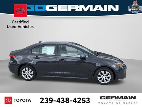 Used 2026 Toyota Corolla LE FWD image 3
