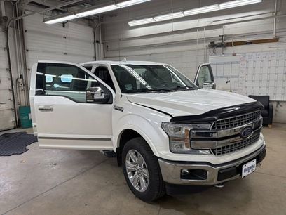 Used 2018 Ford F150 Lariat w/ Equipment Group 502A Luxury