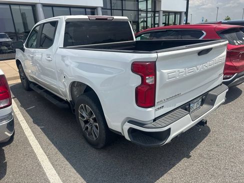 Used 2022 Chevrolet Silverado 1500 RST w/ Z71 Off-Road Package AWD/4WD image 3