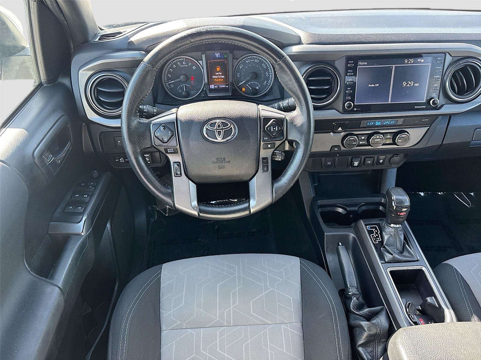 Used 2021 Toyota Tacoma TRD Off-Road RWD image 20