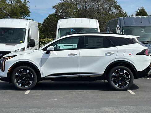 New 2026 Kia Sportage SX Prestige AWD/4WD image 8