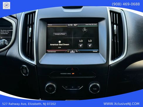 Used 2015 Ford Edge SEL w/ Equipment Group 201A image 15