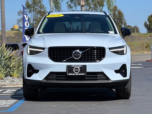 New 2026 Volvo XC40 B5 Ultra w/ Climate Package AWD/4WD image 8
