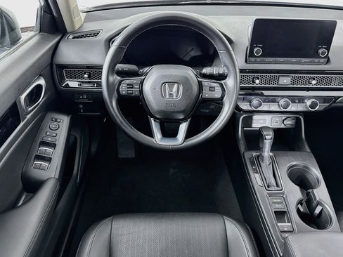 Certified 2023 Honda Civic EX-L image 22