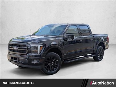New 2026 Ford F150 Lariat w/ Equipment Group 501A Mid