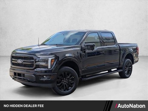 New 2026 Ford F150 Lariat w/ Equipment Group 501A Mid AWD/4WD image 1