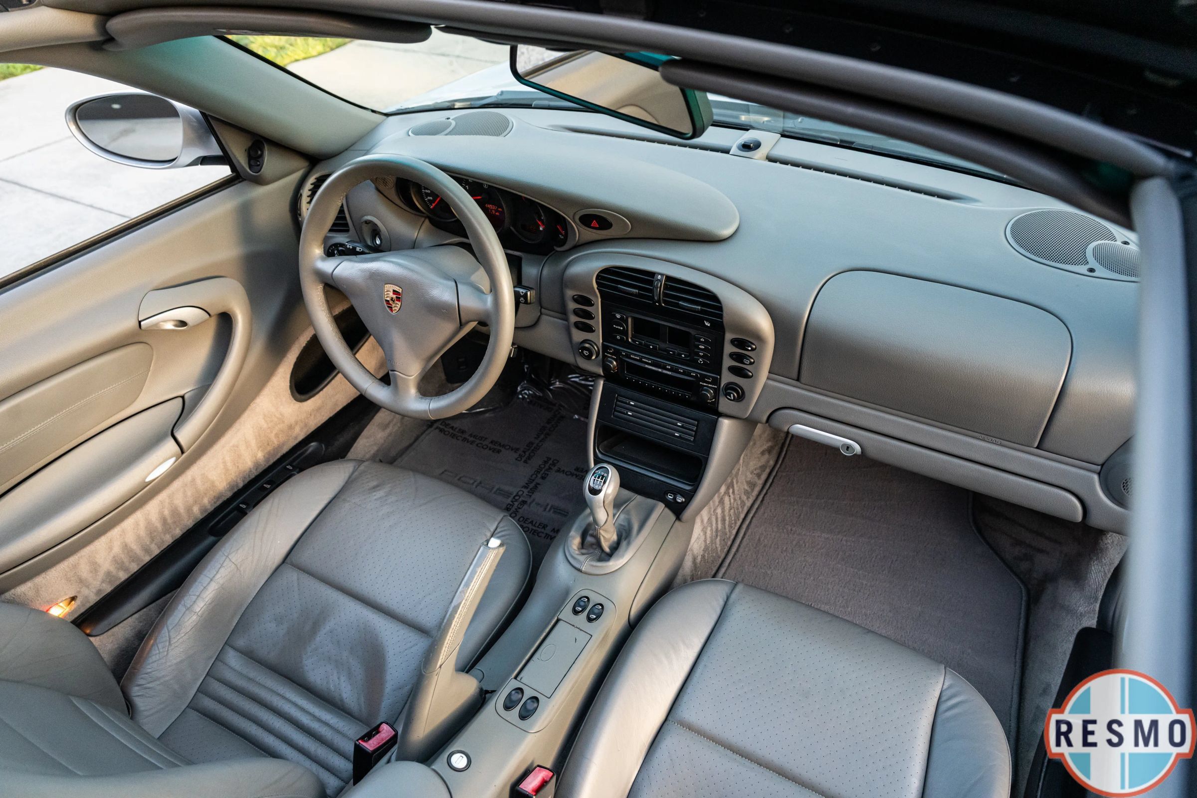 Used 2003 Porsche 911 Targa RWD image 39