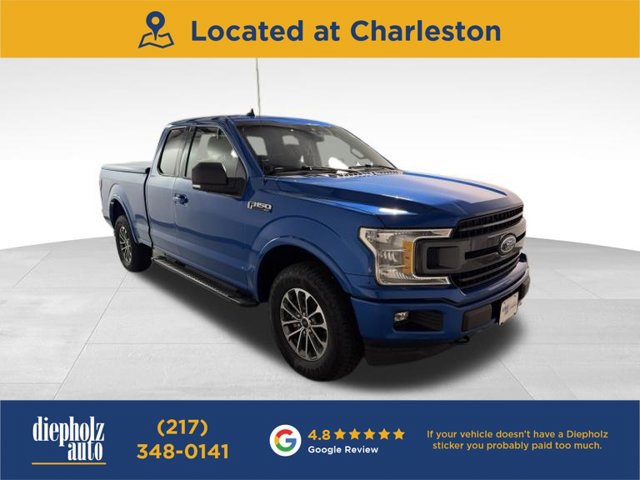 Used 2019 Ford F150 XLT w/ Equipment Group 301A Mid AWD/4WD image 1