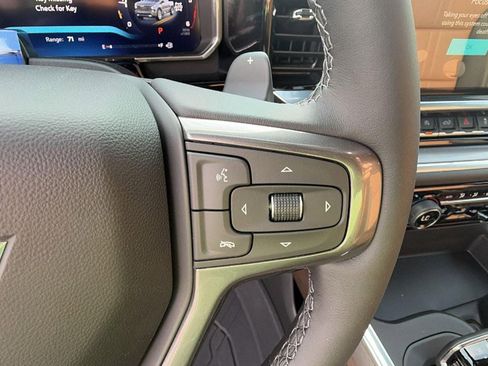 New 2026 Chevrolet Silverado 1500 High Country AWD/4WD image 22