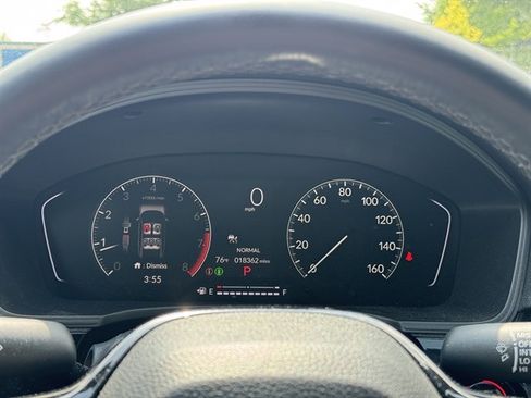 Used 2025 Honda Civic Sport image 15