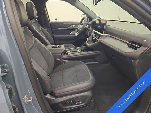 New 2026 Ford Explorer ST w/ Sun And Sound Package AWD/4WD image 11