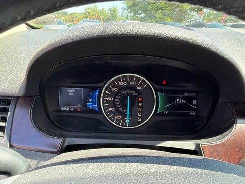 Used 2014 Ford Edge Limited w/ Equipment Group 302A AWD/4WD image 18