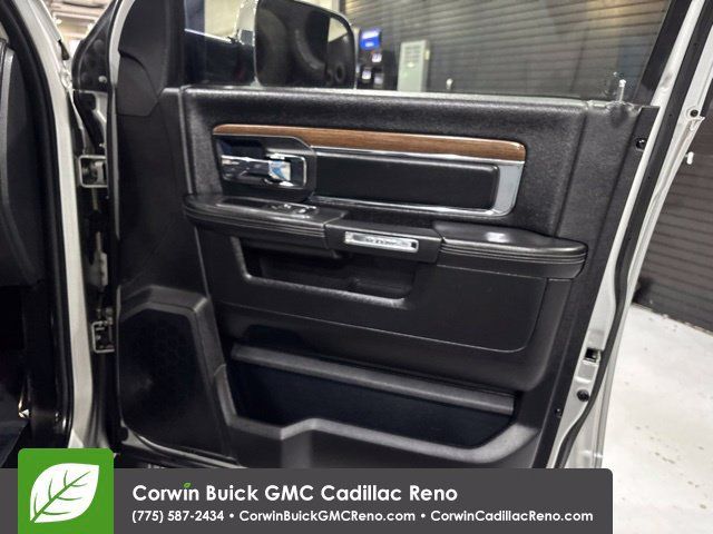 Used 2017 RAM 2500 Laramie AWD/4WD image 31
