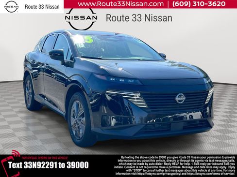 Used 2025 Nissan Murano SL AWD/4WD image 1