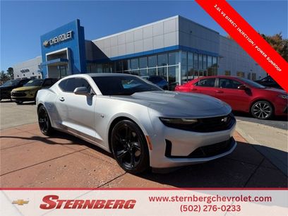 Used 2019 Chevrolet Camaro LT