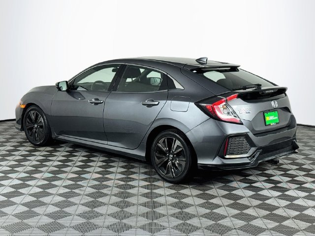 Used 2018 Honda Civic EX image 6