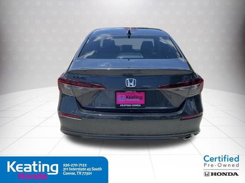 Used 2026 Honda Civic Sport image 7