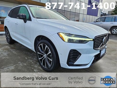 Certified 2023 Volvo XC60 T8 Ultimate image 3