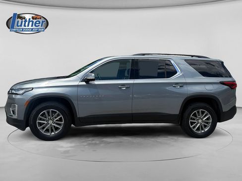Used 2023 Chevrolet Traverse LT w/ LPO, Floor Liner Package AWD/4WD image 2