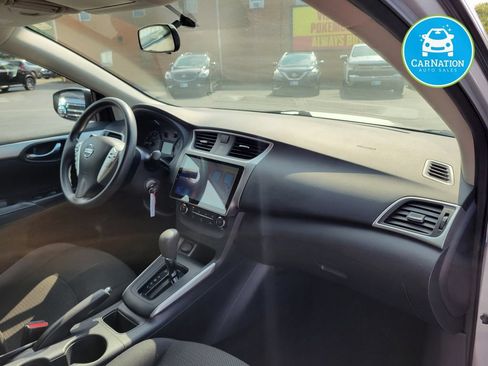 Used 2017 Nissan Sentra S FWD image 12