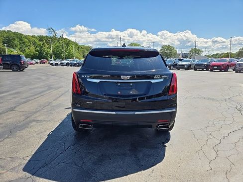 Certified 2023 Cadillac XT5 Luxury AWD/4WD image 5