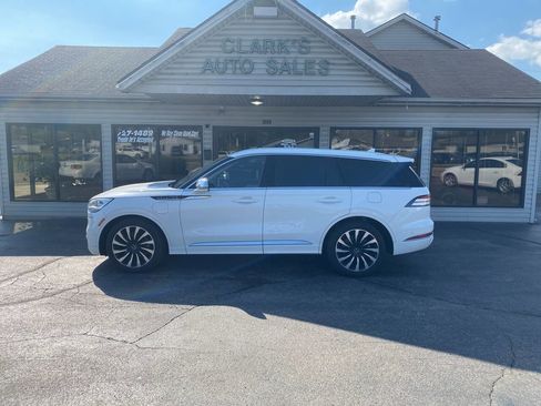 Used 2020 Lincoln Aviator Black Label Grand Touring image 1