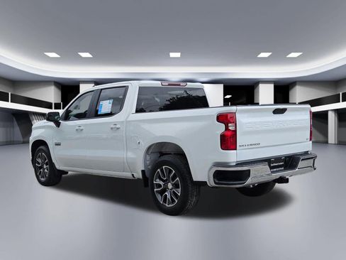 Used 2019 Chevrolet Silverado 1500 LT w/ Texas Edition RWD image 4