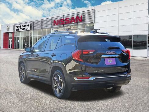 Used 2018 GMC Terrain SLT w/ Preferred Package image 5