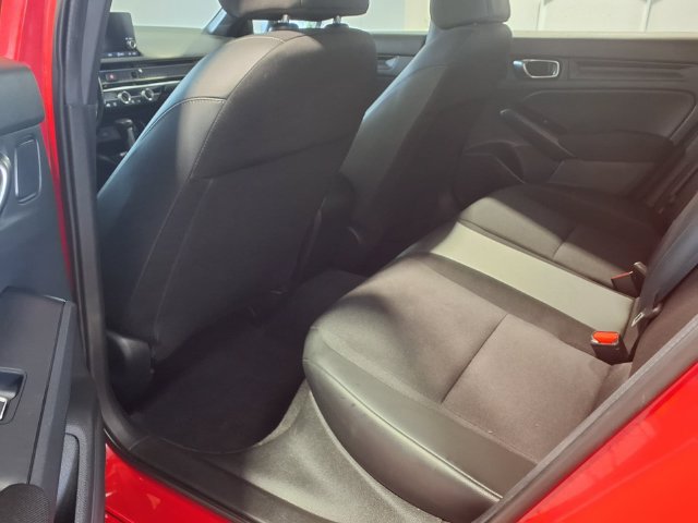 Certified 2024 Honda Civic Sport image 17