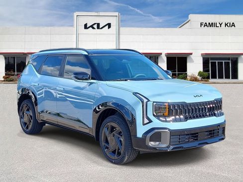 New 2027 Kia Seltos X-Line SX AWD/4WD image 1