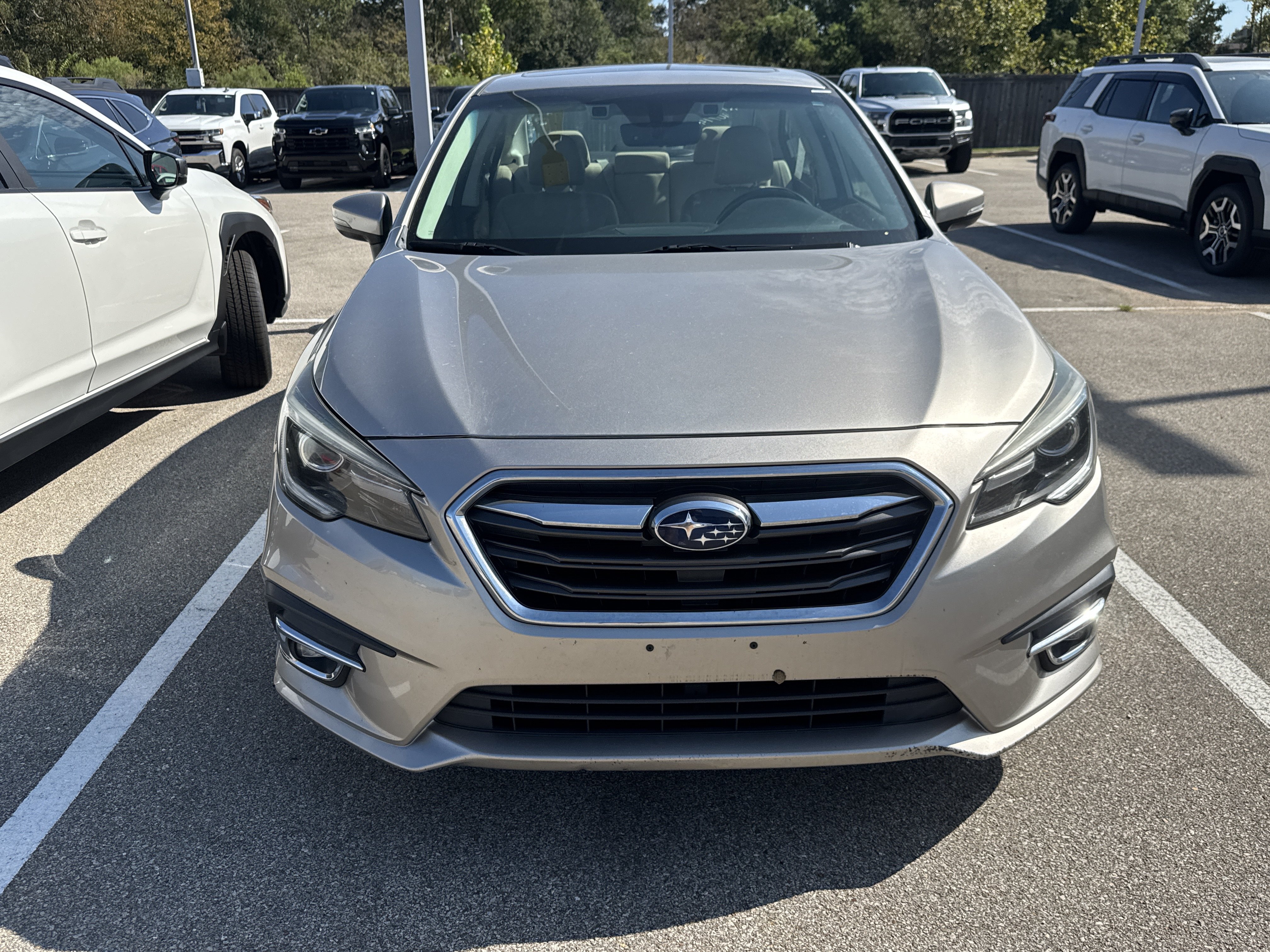 Used 2018 Subaru Legacy 3.6R Limited AWD/4WD image 6