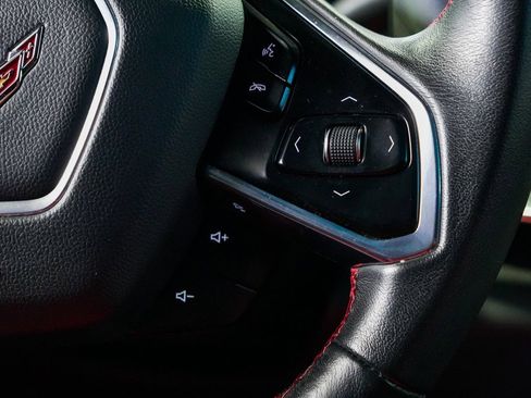 Used 2022 Chevrolet Corvette Stingray Coupe w/ 1LT image 42