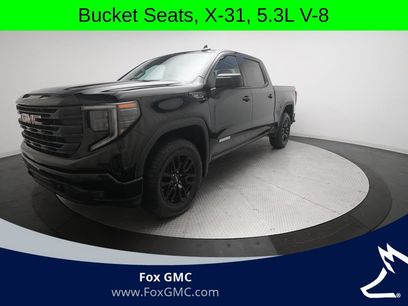 Used 2026 GMC Sierra 1500 Elevation w/ X31 Off-Road Package
